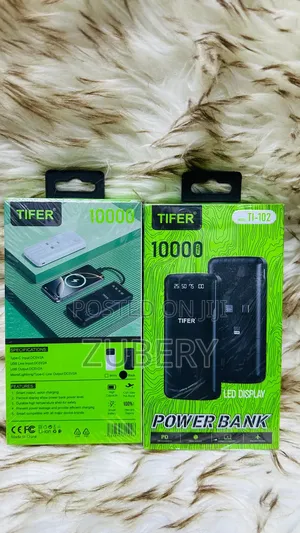 Modern Power Bank