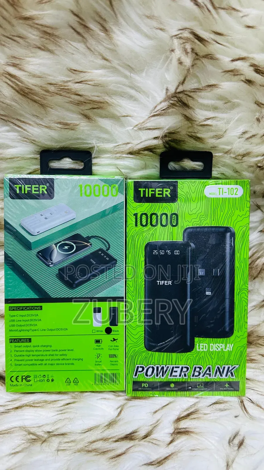 Modern Power Bank
