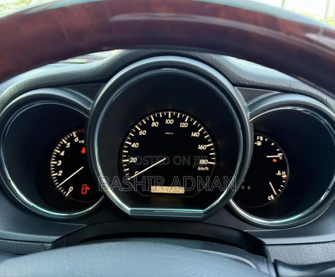 Toyota Harrier 2006 Silver