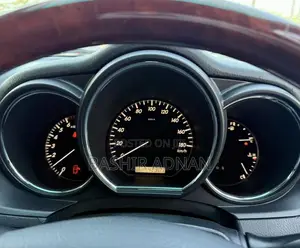 Toyota Harrier 2006 Silver