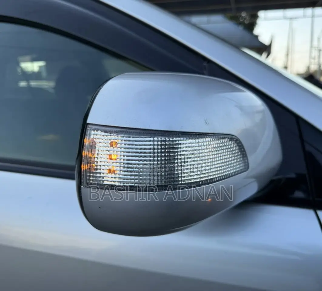 Toyota Harrier 2006 Silver
