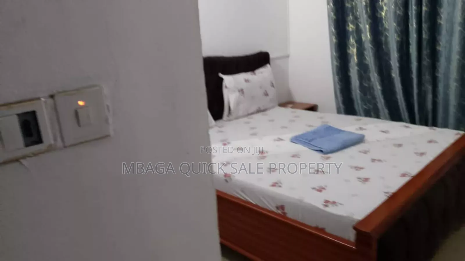 Furnished 2bdrm Apartment in Sinza for rent