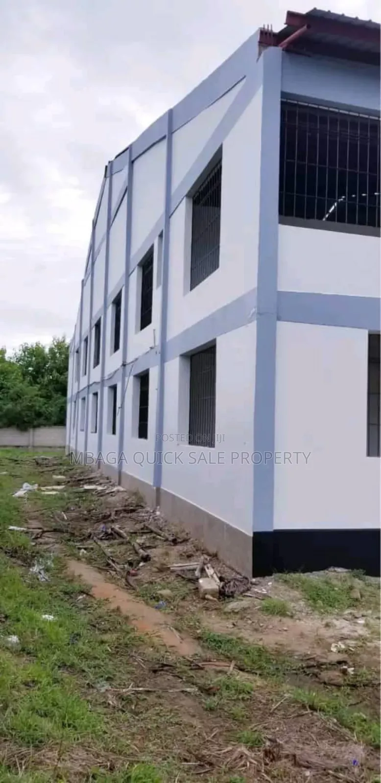 Commercial Industrial Plot for Sale at Vikawe Kibaha 10 Acres