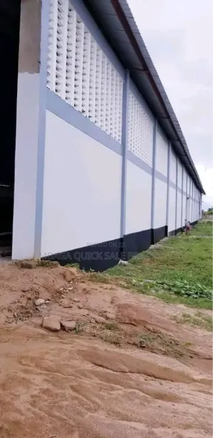 Commercial Industrial Plot for Sale at Vikawe Kibaha 10 Acres