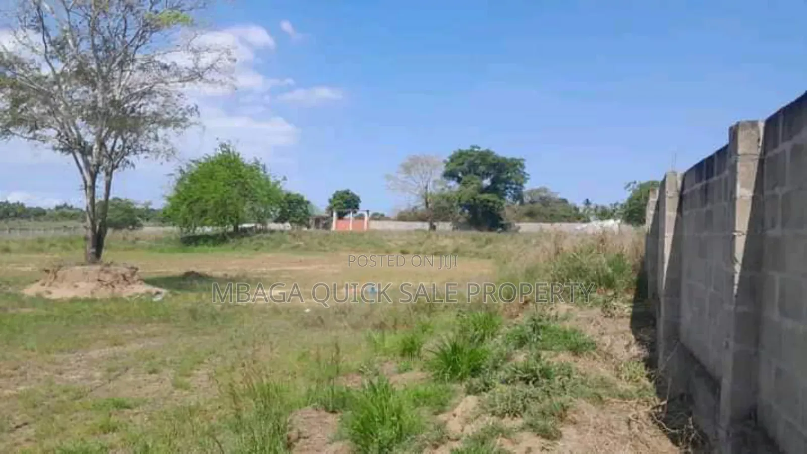 Commercial Industrial Plot for Sale at Vikawe Kibaha 10 Acres