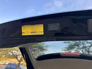 Toyota Harrier 2008 Black