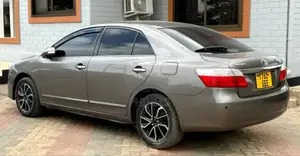 Toyota Premio 2009 Gray