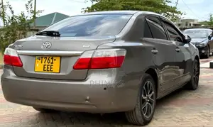 Toyota Premio 2009 Gray