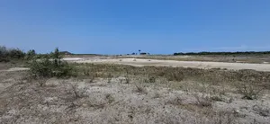 Beach Plot for Sale Mbweni