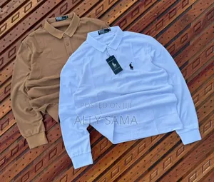 Men's T-Shirt Form6 Longsleev Brand Material Cotton