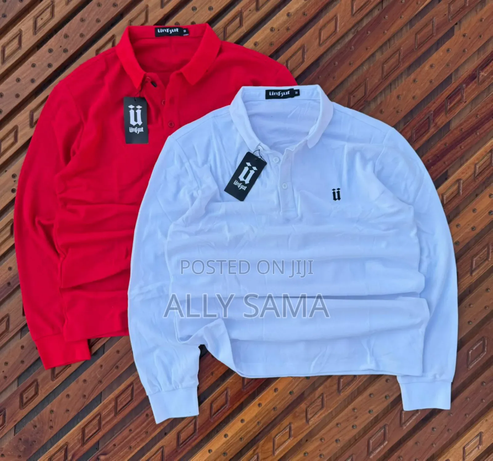 Men's T-Shirt Form6 Longsleev Brand Material Cotton