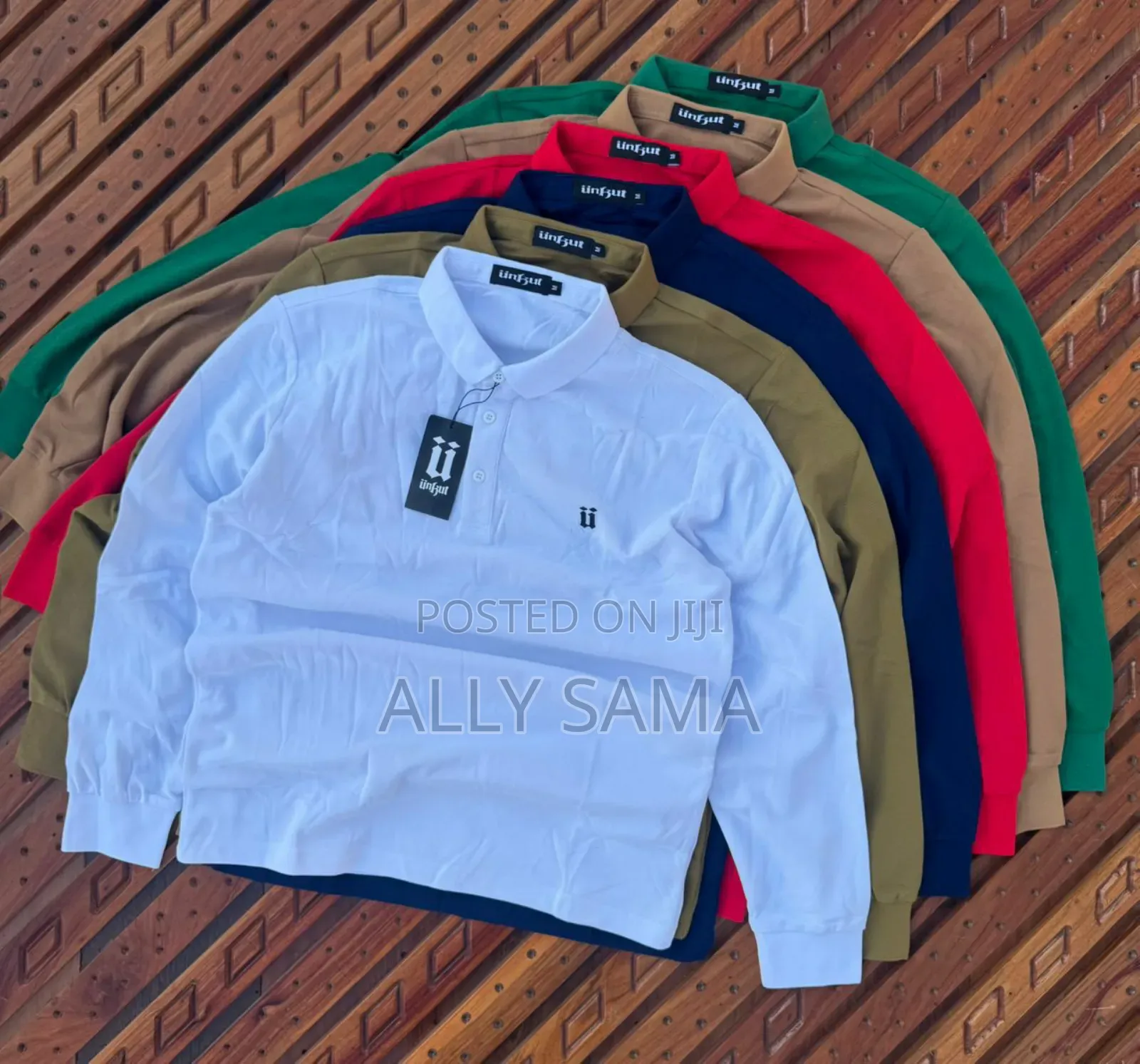 Men's T-Shirt Form6 Longsleev Brand Material Cotton