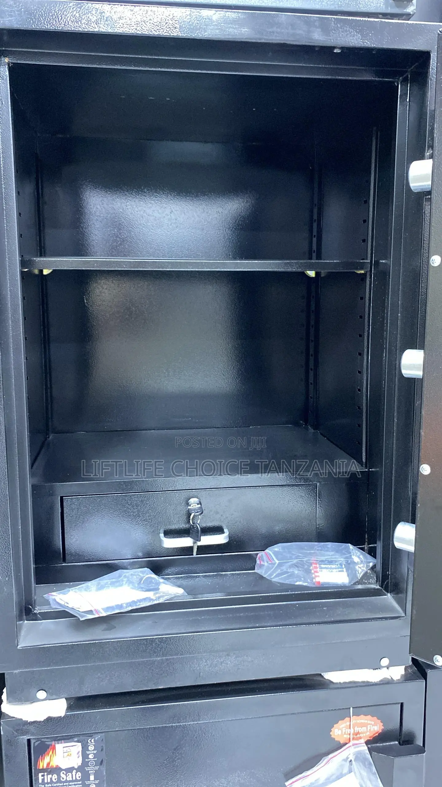 Hotel Heavy Safebox
