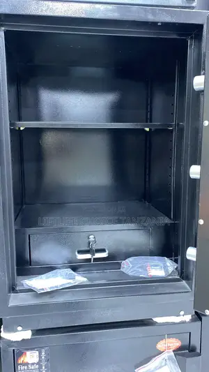 Hotel Heavy Safebox