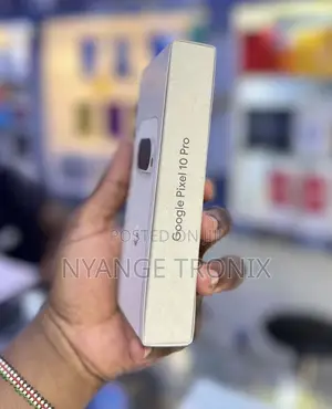 New Google Pixel 10 Pro 128 GB Gray