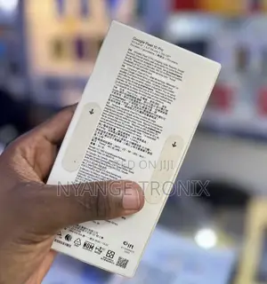 New Google Pixel 10 Pro 128 GB Gray
