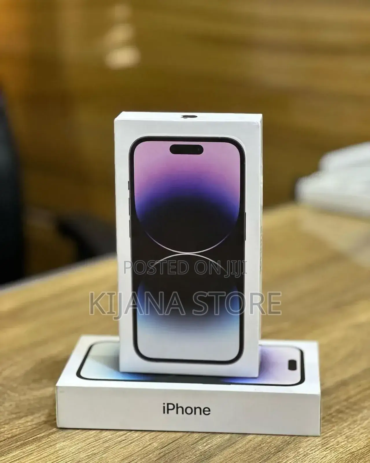 New Apple iPhone 14 Pro 256 GB Blue