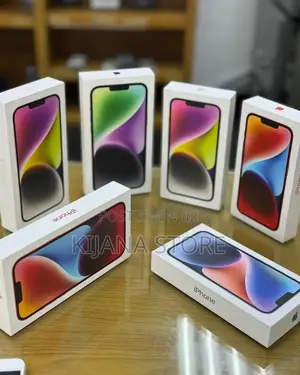 New Apple iPhone 14 256 GB White