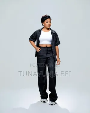 Three Piece Jeans Outfit 