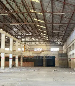 Warehouse to Let 2400 SQM in Mikocheni