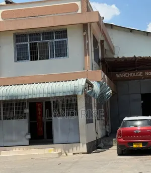Warehouse to Let 2400 SQM in Mikocheni