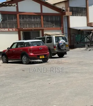 Warehouse to Let 2400 SQM in Mikocheni