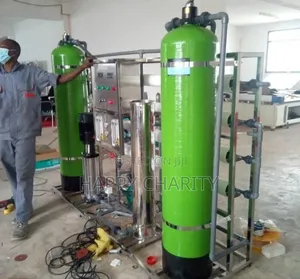 Water Treatment Machines (2000l/H)