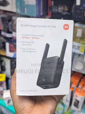Mi Wifi Extender Ac1200