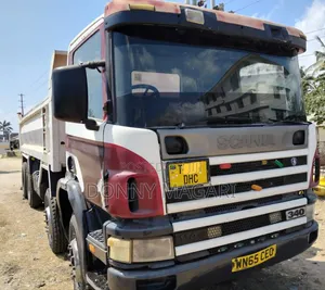 Scania Mende Tipper