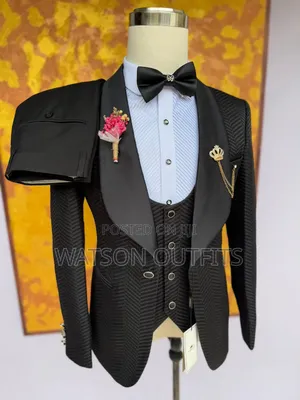 Suits Ya Wedding Haswa