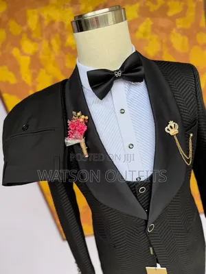 Suits Ya Wedding Haswa
