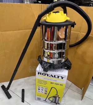 Royalty Vacuum Cleaner 25l