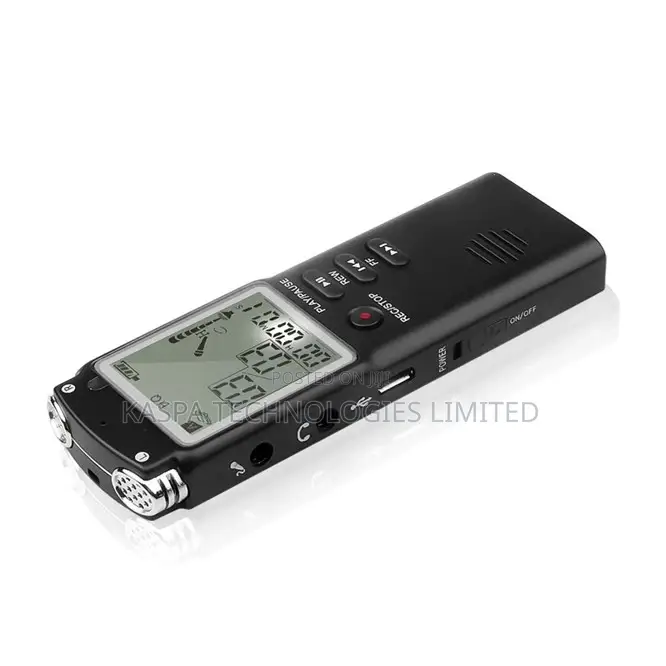 Digital Voice Recorder
