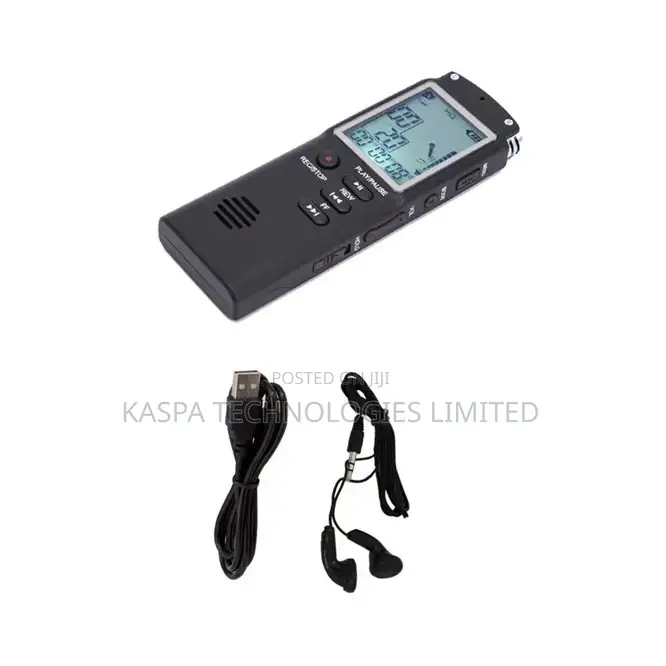 Digital Voice Recorder