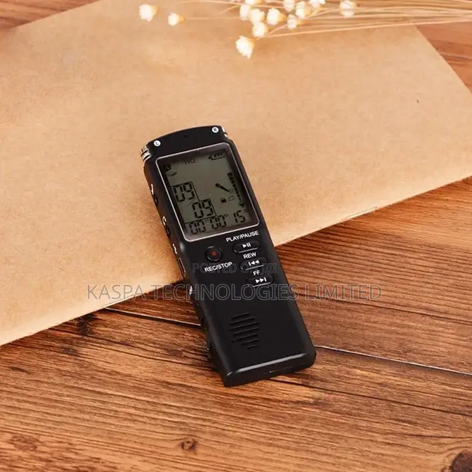 Digital Voice Recorder