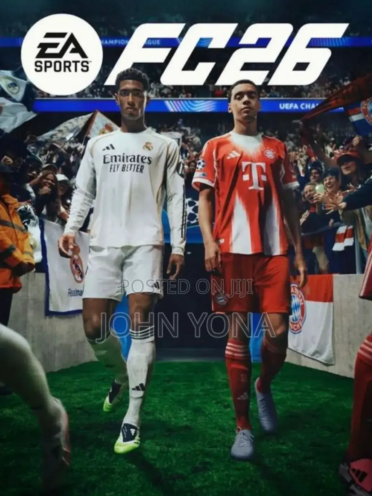 Fc26 Ea Sports