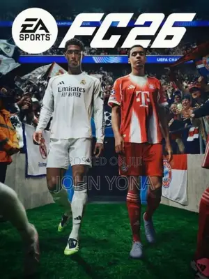Fc26 Ea Sports