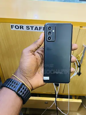 Samsung Galaxy A82 5G (Galaxy Quantum 2) 128 GB Black