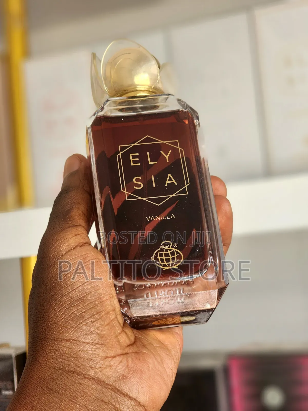 Elysia Vanilla