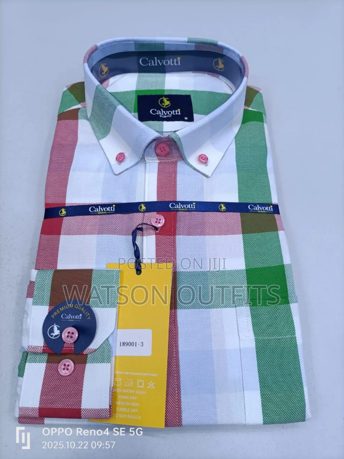 Men's Shirts or Shati Za Kiume