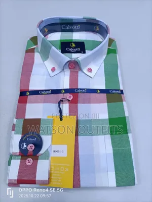 Men's Shirts or Shati Za Kiume