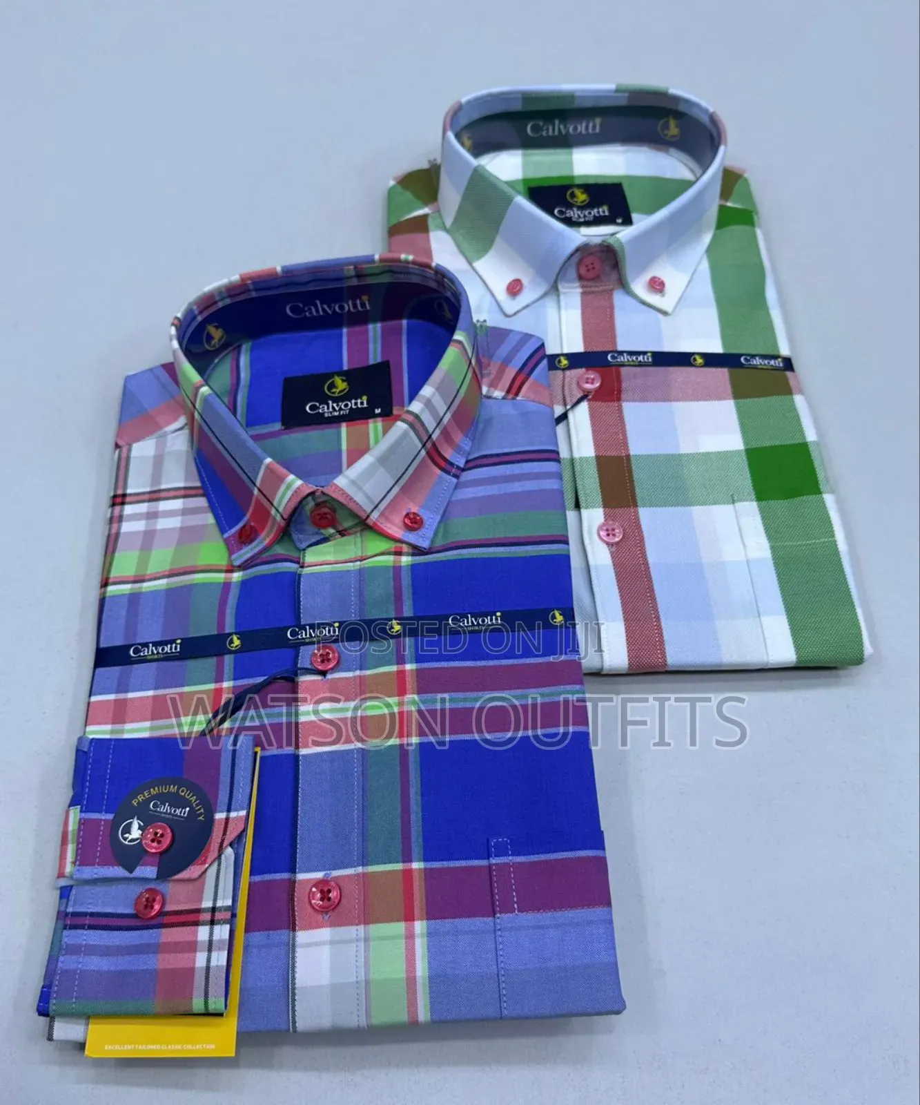 Men's Shirts or Shati Za Kiume