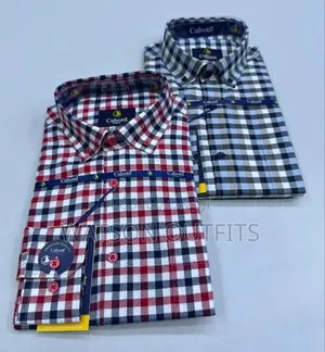 Men's Shirts or Shati Za Kiume