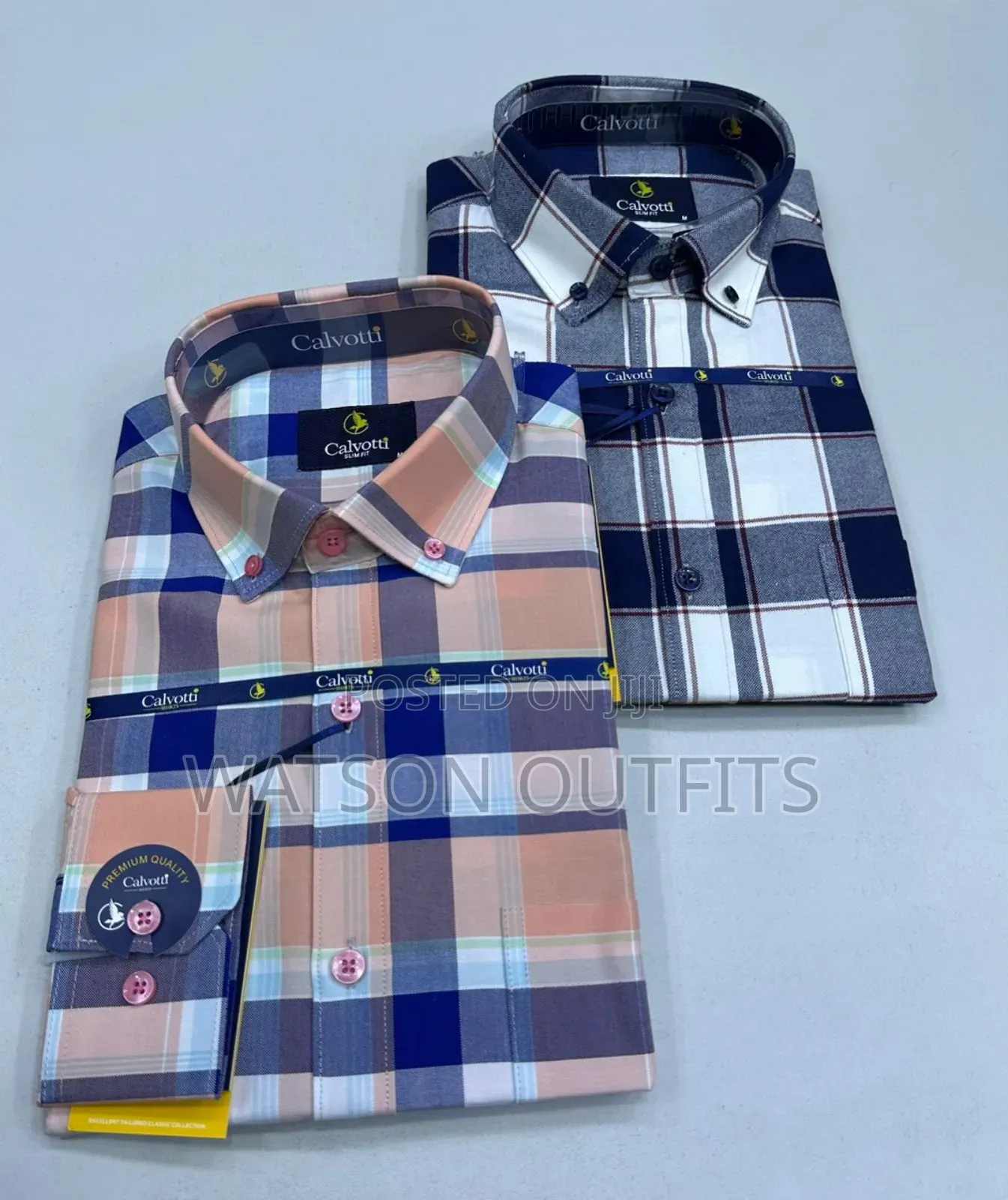 Men's Shirts or Shati Za Kiume