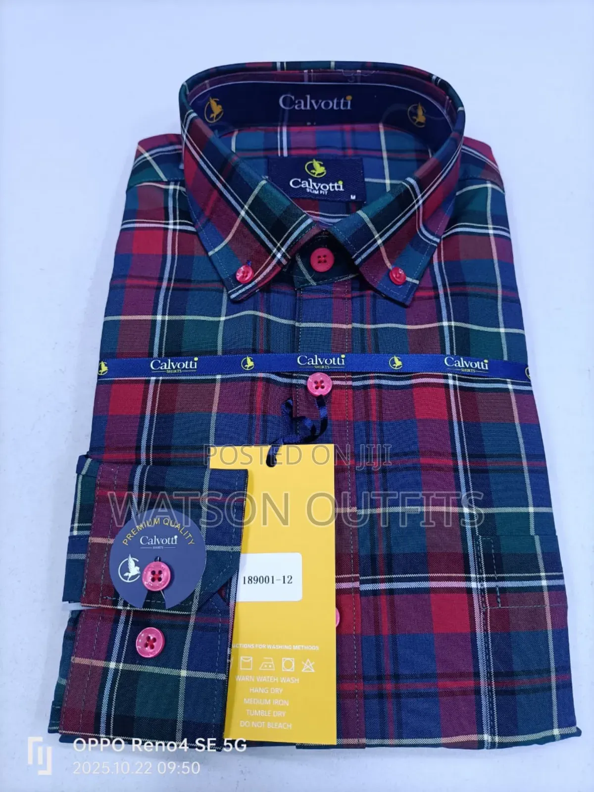 Men's Shirts or Shati Za Kiume