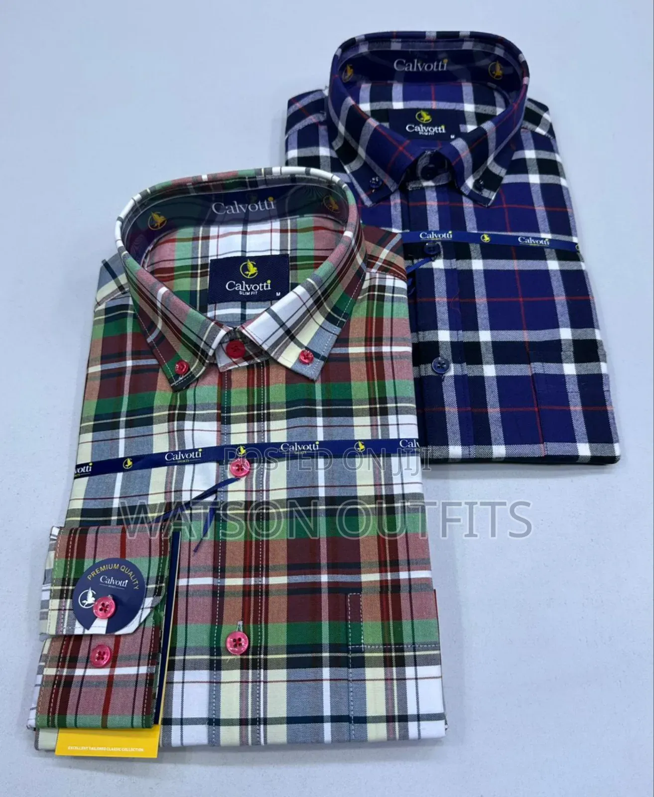 Men's Shirts or Shati Za Kiume