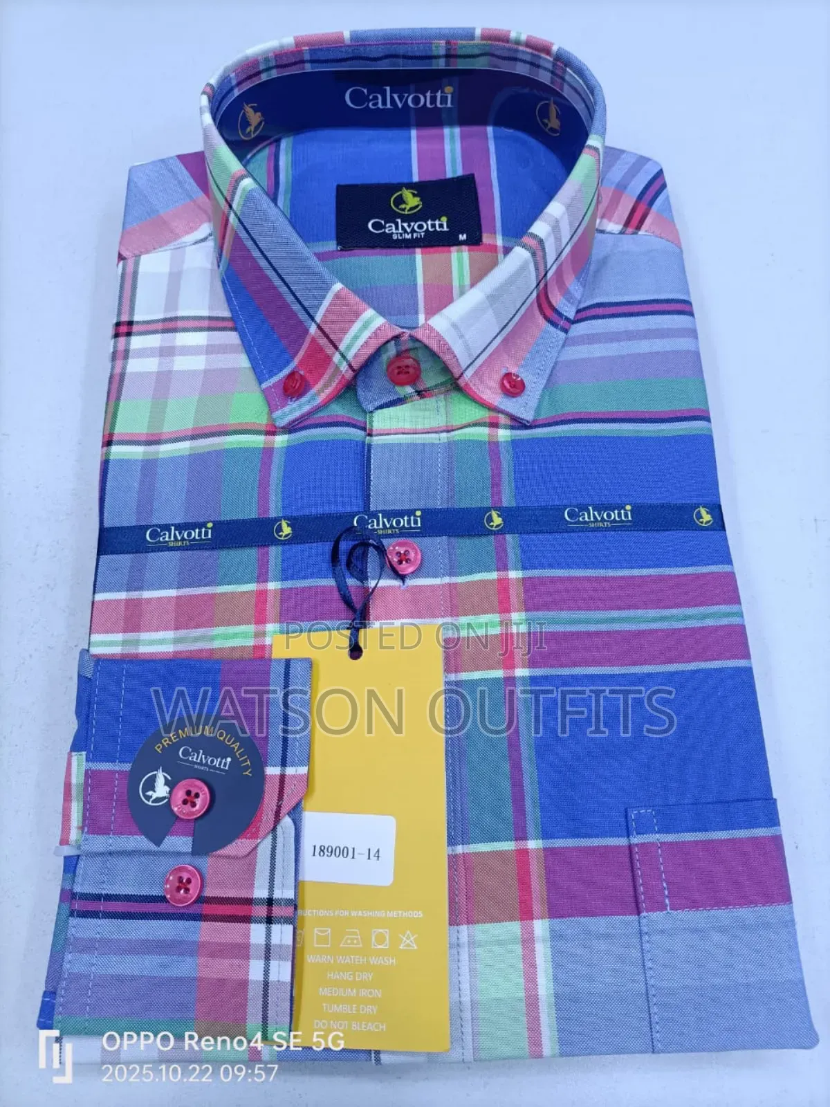 Men's Shirts or Shati Za Kiume