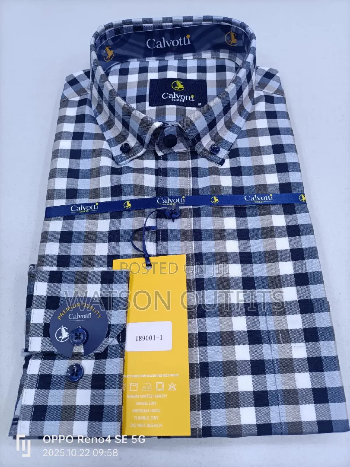 Men's Shirts or Shati Za Kiume