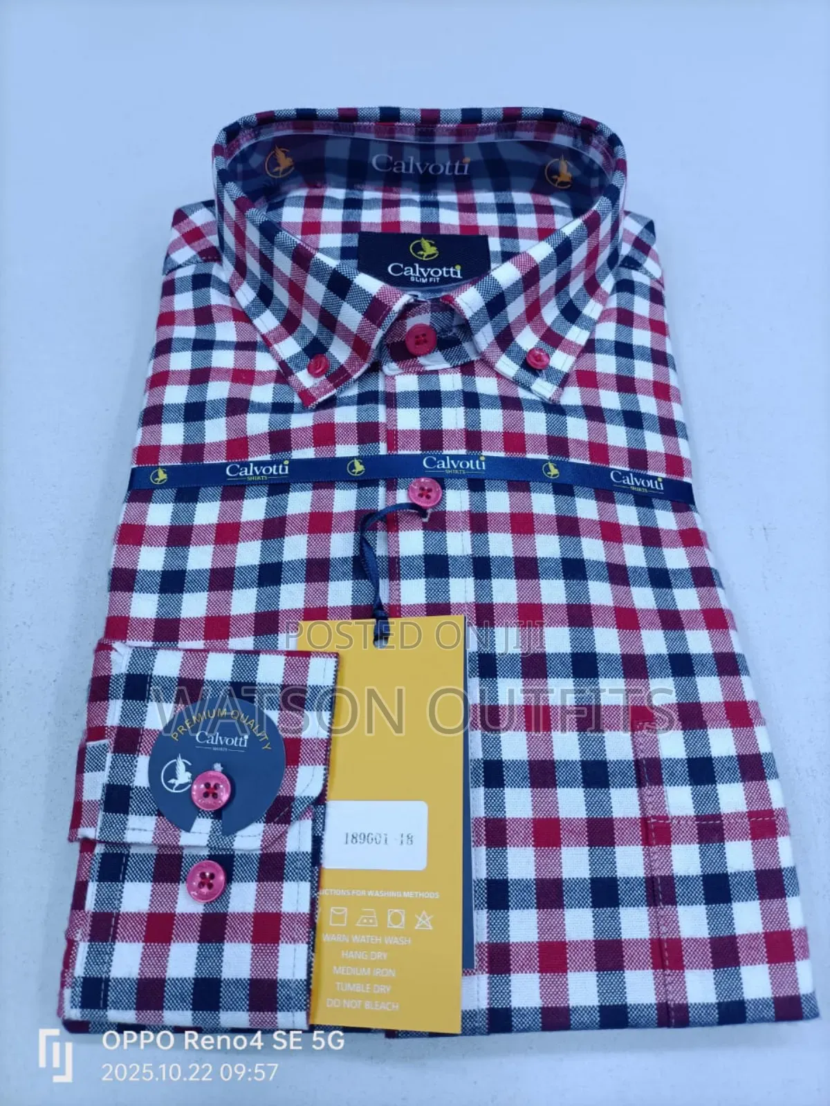 Men's Shirts or Shati Za Kiume