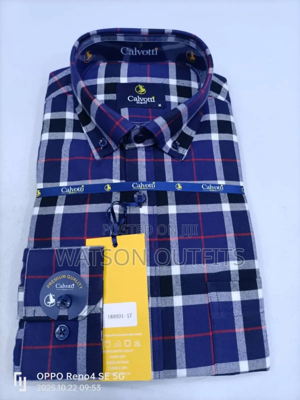 Men's Shirts or Shati Za Kiume
